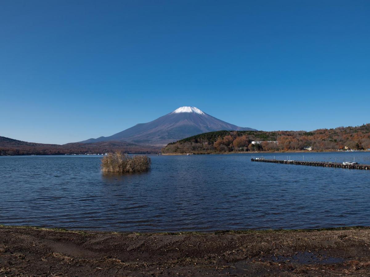 Tabist Lakeside In Fujinami Yamanakako Exteriör bild